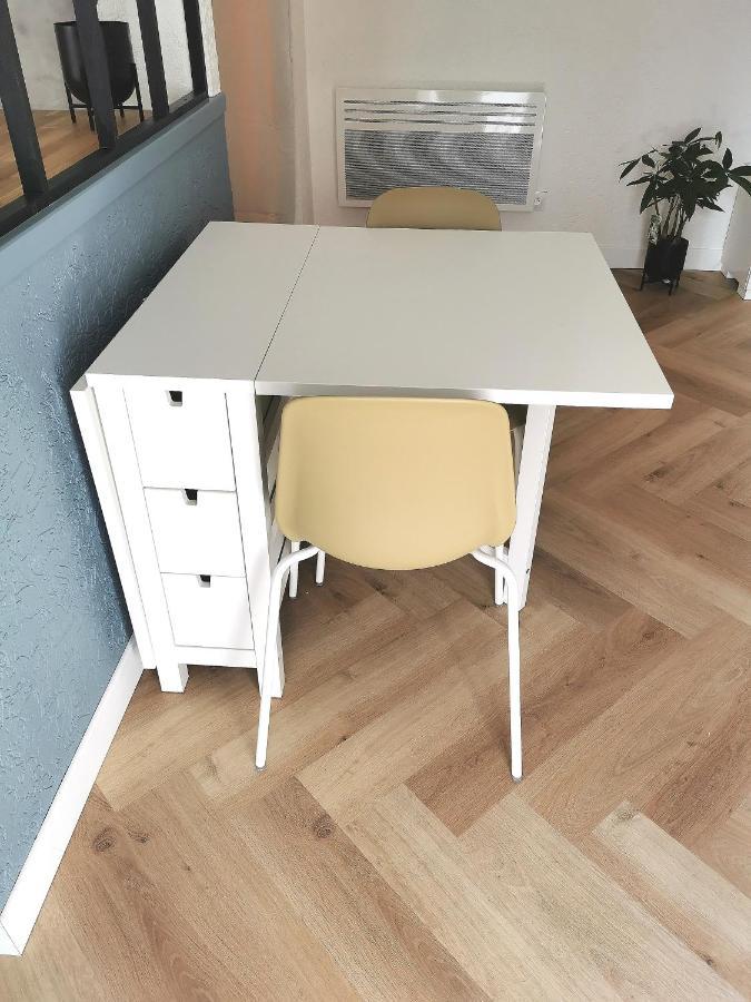 Apartment Le Petit Angle 2 Pieces, Plein Centre Ville, Pres De La Gare Jusqu'a 4 Personnes Bellegarde-sur-Valserine